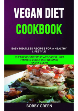 Vegan Diet Cookbook