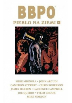 BBPO. Piekło na ziemi T.4