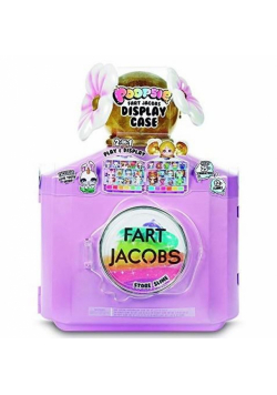 Poopsie Fart Jacobs Display Case