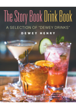 The Story Book Drink Book