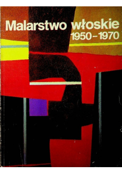 Włoskie malarstwo
