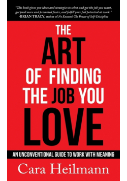 The Art of Finding the Job You Love