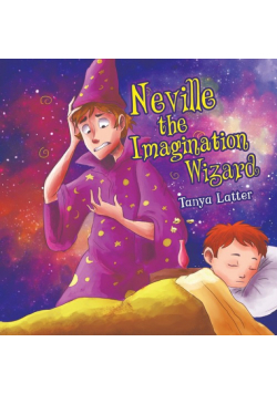 Neville the Imagination Wizard