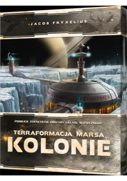 Terraformacja Marsa: Kolonie REBEL