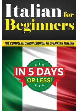 Italian for Beginners