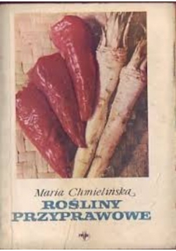Rośliny przyprawowe