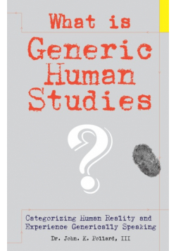 What Is Generic Human Studies?