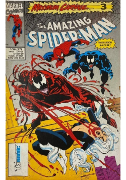 The amazing Spider  Man Nr 1 / 96