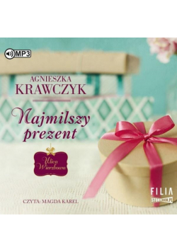 Najmilszy prezent audiobook