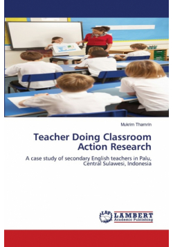 Teacher Doing Classroom Action Research
