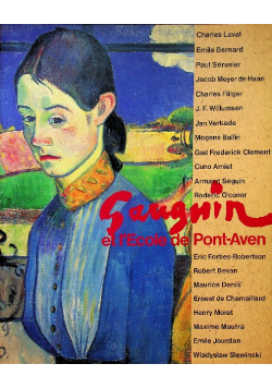 Gauguin et lecole de Pont - Aven