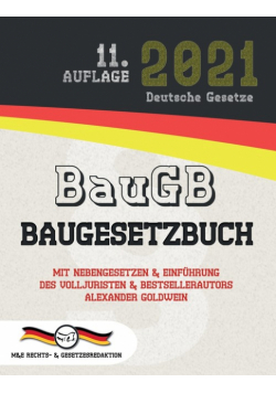 BauGB - Baugesetzbuch