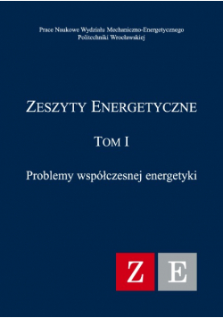 Zeszyty energetyczne tom I
