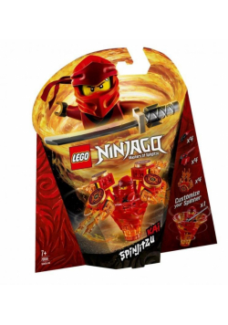 Lego NINJAGO 70659 Spinjitzu Kai