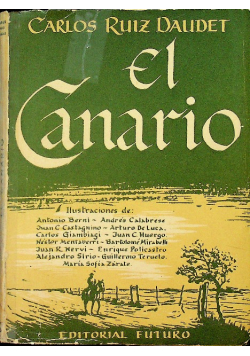 El canario 1950 r.