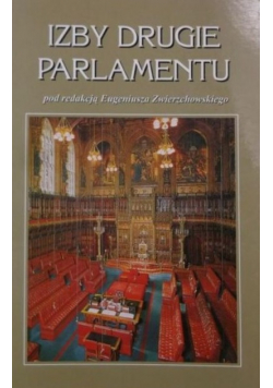 Izby drugie parlamentu
