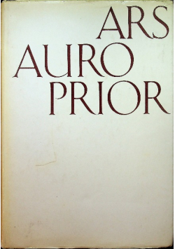 Ars Auro Prior