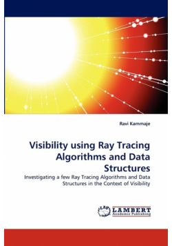 Visibility using Ray Tracing Algorithms and Data Structures