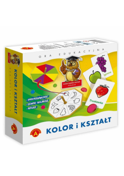 Kolor i kształt ALEX