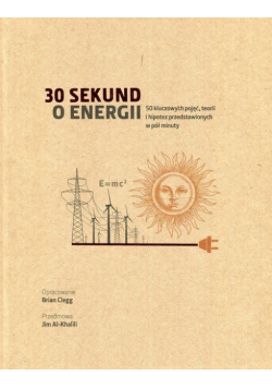 30 sekund O energii
