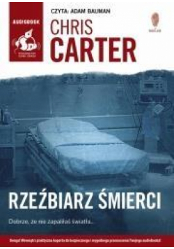 Rzeźbiarz śmierci audiobook