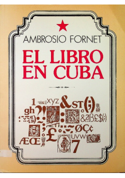 Fornet el libro en Cuba