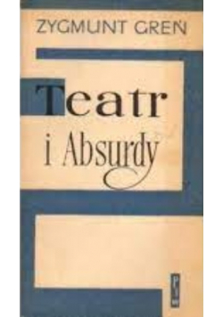 Teatr i absurdy