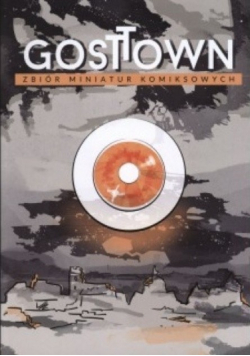 Gosttown Zbiór miniatur komiksowych