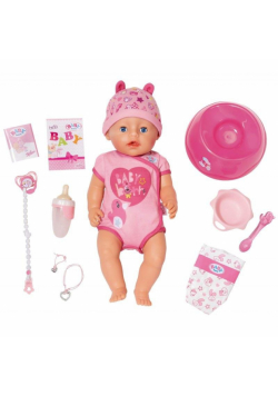 Baby born - Lalka interaktywna