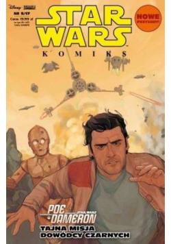 Star Wars Komiks Nr 5/2017