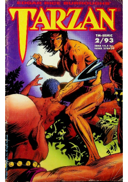 Tarzan Nr 2 / 93