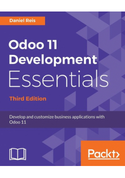 Odoo 11 Development Essentials - Third Edition