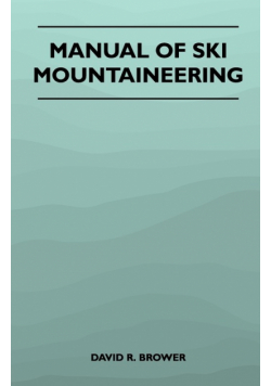 Manual of Ski Mountaineering