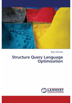 Structure Query Language Optimization