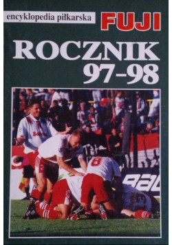 Encyklopedia piłkarska Fuji Rocznik 97 98