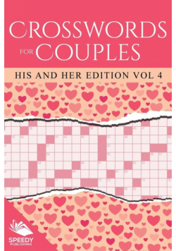 Crosswords For Couples