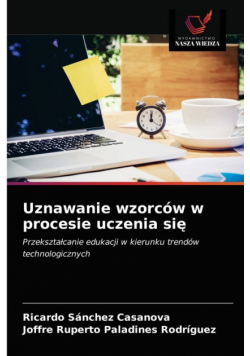 Uznawanie wzorców w procesie uczenia się