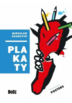 Adamczyk. Plakaty
