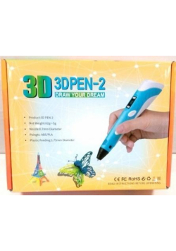 Długopis 3D