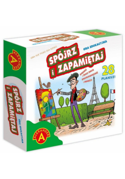 Spójrz i zapamietaj ALEX