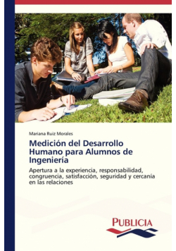 Medición del Desarrollo Humano para Alumnos de Ingeniería