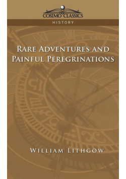 Rare Adventures & Painful Peregrinations