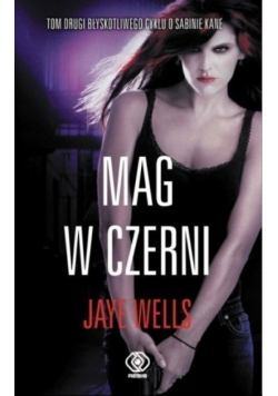 Mag w czerni
