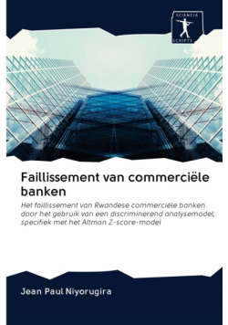 Faillissement van commerciële banken
