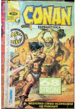Conan barbarzyńca 3 / 94