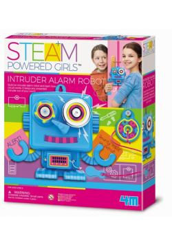 Robot alarm 4M