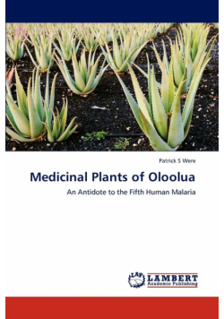 Medicinal Plants of Oloolua