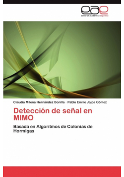 Detección de señal en MIMO