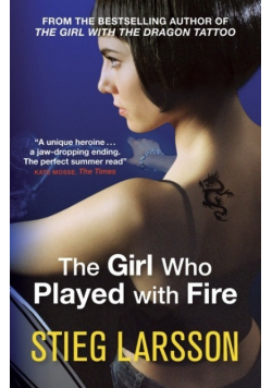 The Girl Who Played with Fire