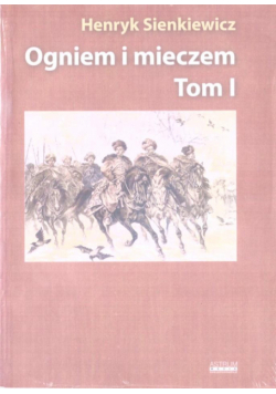 Ogniem i mieczem T.1 w.albumowe